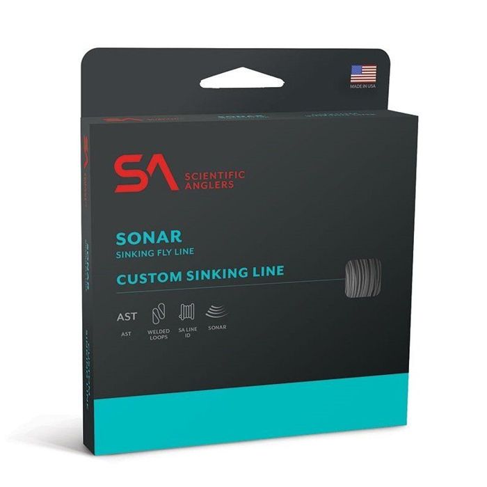 Эхолот Scientific Anglers Sonar Titan Pelagic - 500gr | 11-13wt