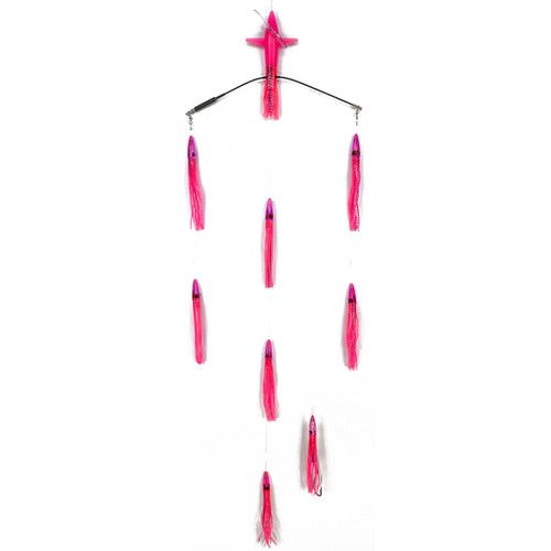 Троллинговая распорка 18″ Tracker Bar, 9″ Machines