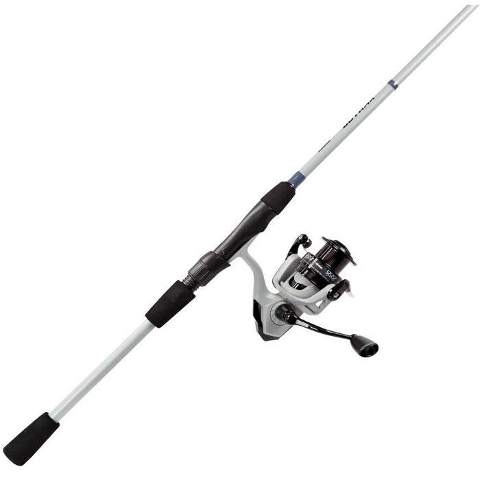 Комплект удилище + катушка Okuma Outrax Spinning Rod and Reel Combos - 5ft 6in, Light Powe