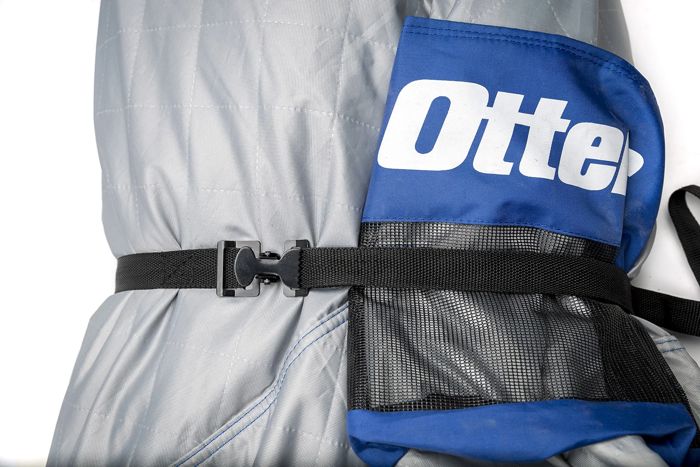 Палатка для зимней рыбалки Otter Outdoors 2 Pack Hub Cinch Strap