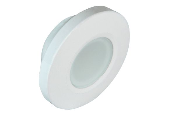 Крепление LUMITEC Orbit Flush Mount LED Down Light - White