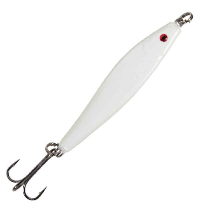 Колеблющаяся блесна P-Line Halibut Drop Jig Saltwater Spoon