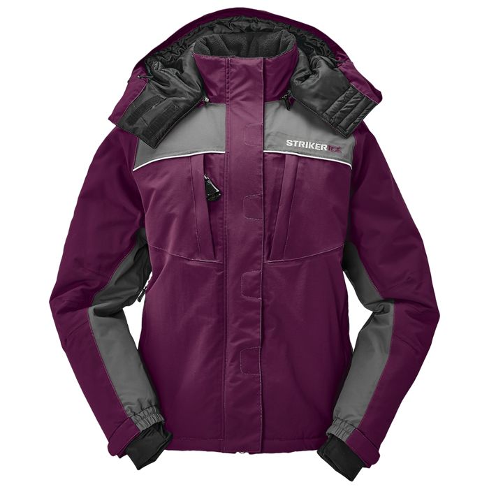 Непромокаемая одежда Striker Ice Prism Women's Ice Fishing Jacket