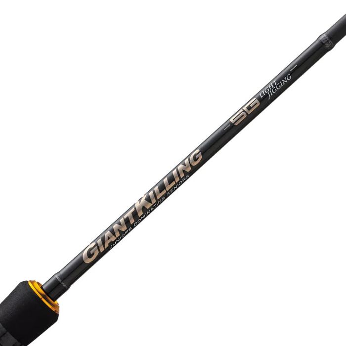 Спиннинговое удилище Major Craft Giant Killing 5G Light Jigging Spinning Rod
