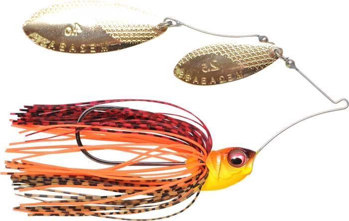 Спиннербейт Megabass V9 Spinnerbait