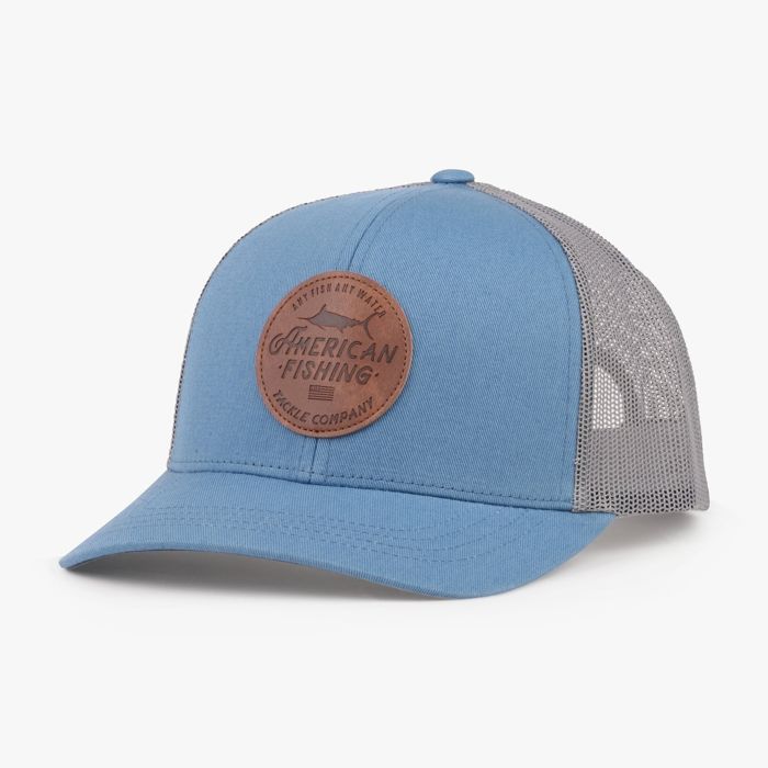 Головной убор SALE Lemonade Leather Trucker Hat