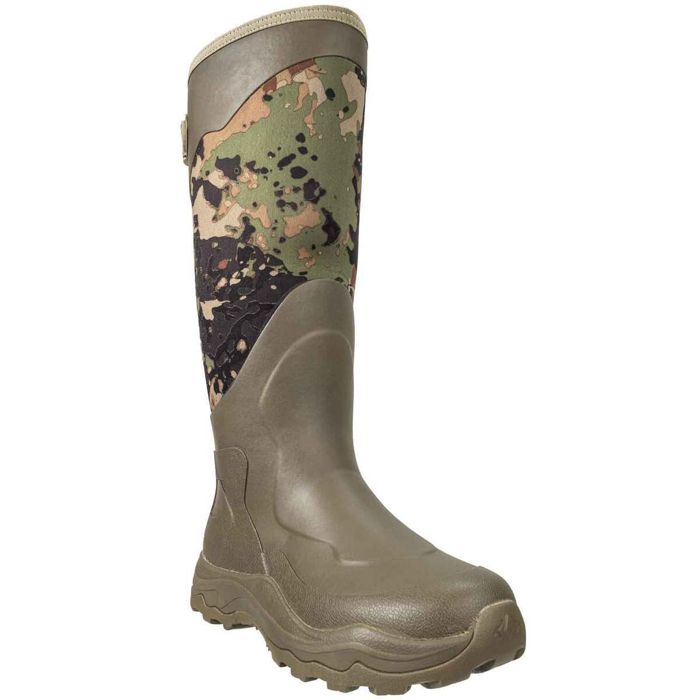 Охотничьи сапоги LaCrosse Men's Alpha Agility 17in Uninsulated Waterproof Hunting Boots