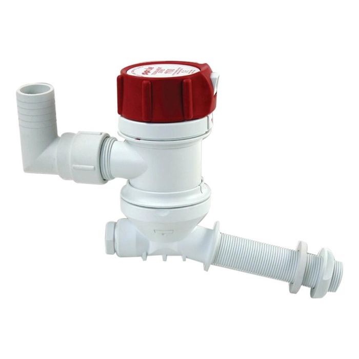 Термобокс RULE 800 GPH Tournament Series Livewell Pump