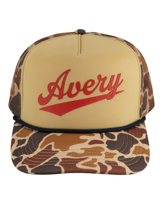 Головной убор Avery Varsity Hat
