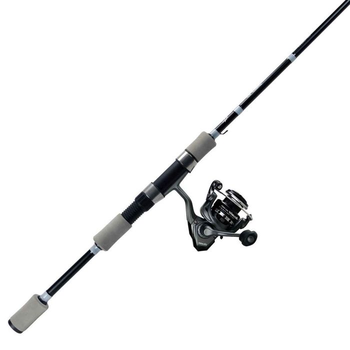 Спиннинговый комплект Okuma Acuador Spinning Combo - 5ft 6in, Ultra Light Power, 2pc
