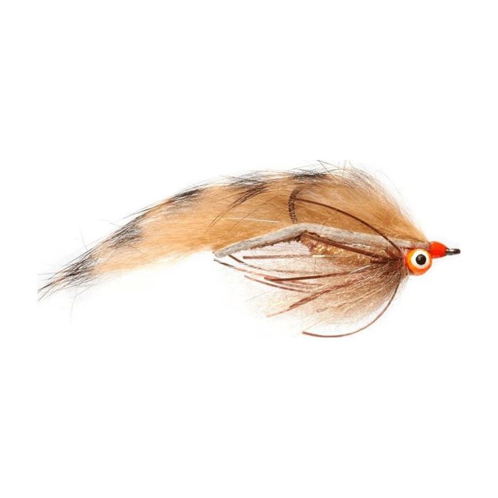 Готовая оснастка Fulling Mill Moore's Hi-Lo - Dark Tan - Tungsten