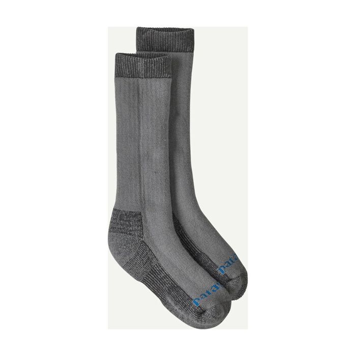 Термобельё Patagonia - Heavyweight Merino Wool-Blend Knee Socks - Forever Grey