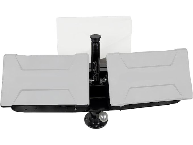 Крепление BeatDown Outdoors The Ultimate Quick Release Triple Stack Fish Finder Mount
