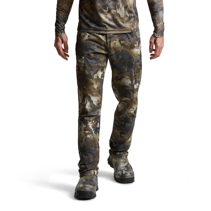 Охотничий камуфляж POS - Sitka Gear Sitka Traverse Pant Optifade Timber