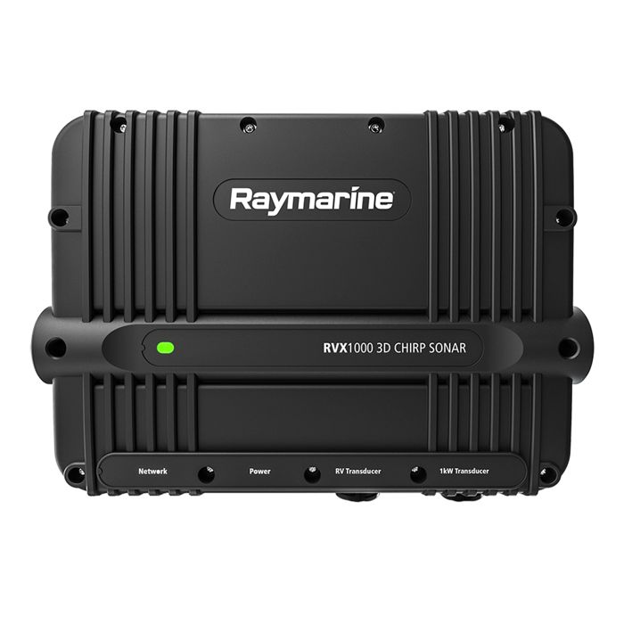 Эхолот Raymarine RVX1000 3D Chirp Sonar Module