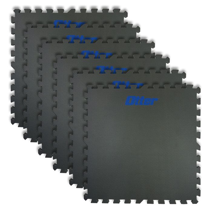 Палатка для зимней рыбалки Otter Shelter 3/4" Floor Tiles (6 Pack)