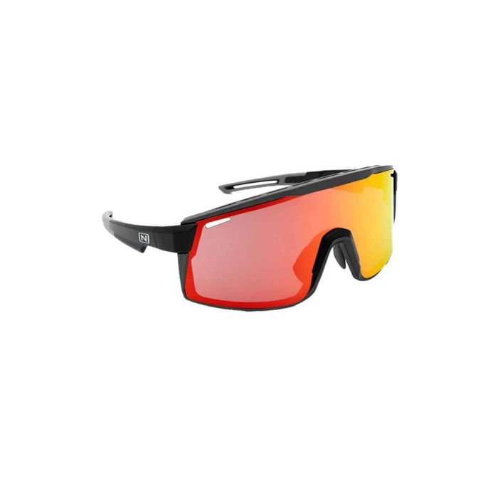 Поляризационные очки Optic Nerve FixieMAX Mirrored Polarized Sunglasses - Aluminum/Orange