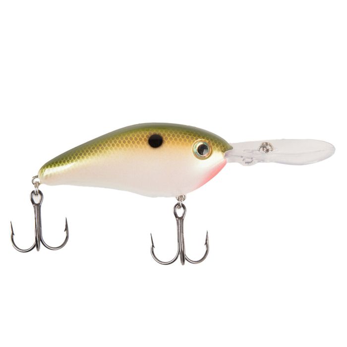 Воблер Strike King Pro Model 6XD Silent Crankbait