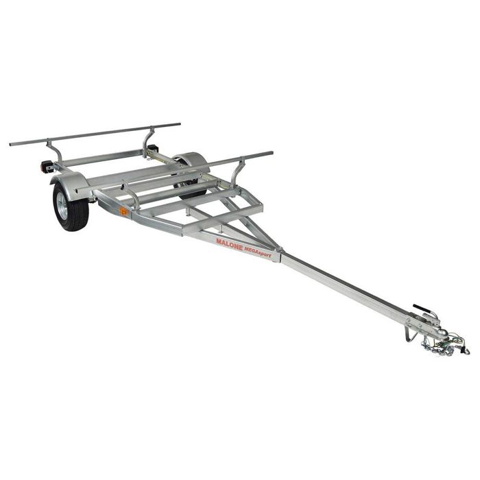 Прицеп для лодки/каяка Malone MegaSport Base Trailer with 86 inch Load Bar