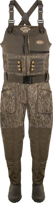 Вейдерсы Drake Waterfowl Buckshot Eqwader 1600 Neoprene Wader 3.0