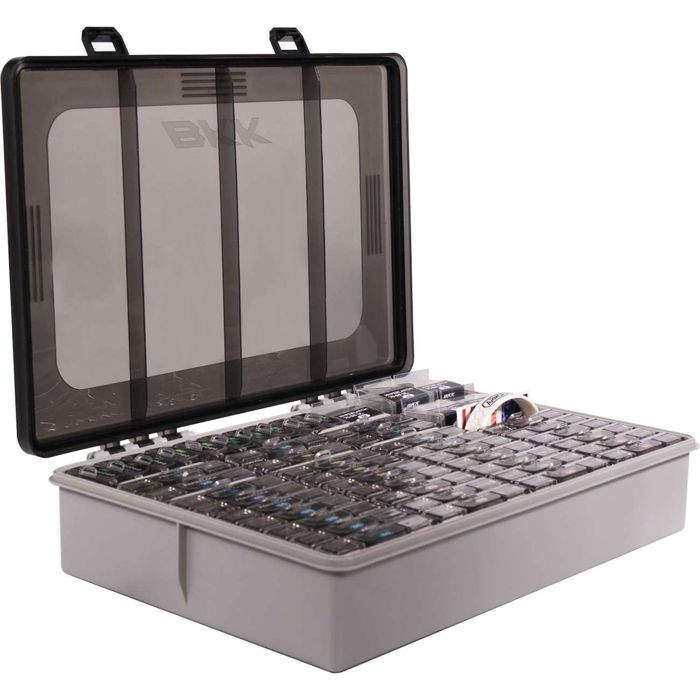 Коробка для снастей BKK OCD Tackle Storage System (Fully Loaded)