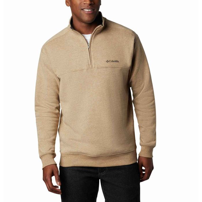 Рыболовная рубашка Columbia Men's Hart Mountain II Half Zip Sweatshirt