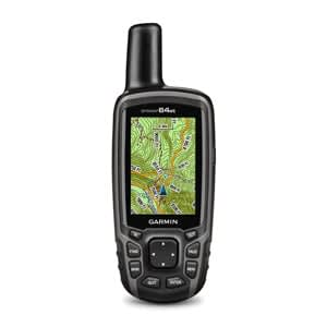 GPS-навигатор Garmin GPSMAP 64st