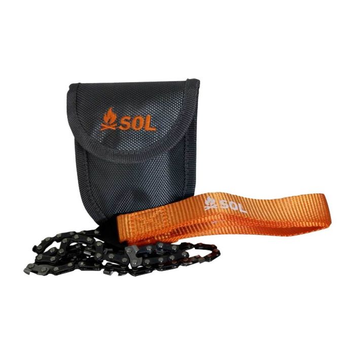 Туристический инструмент SOL Pocket Chain Saw