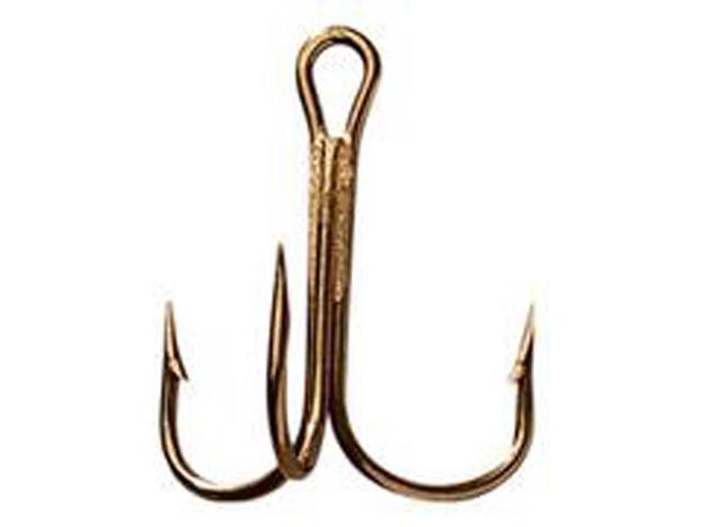 Крючки Mustad Treble Hook