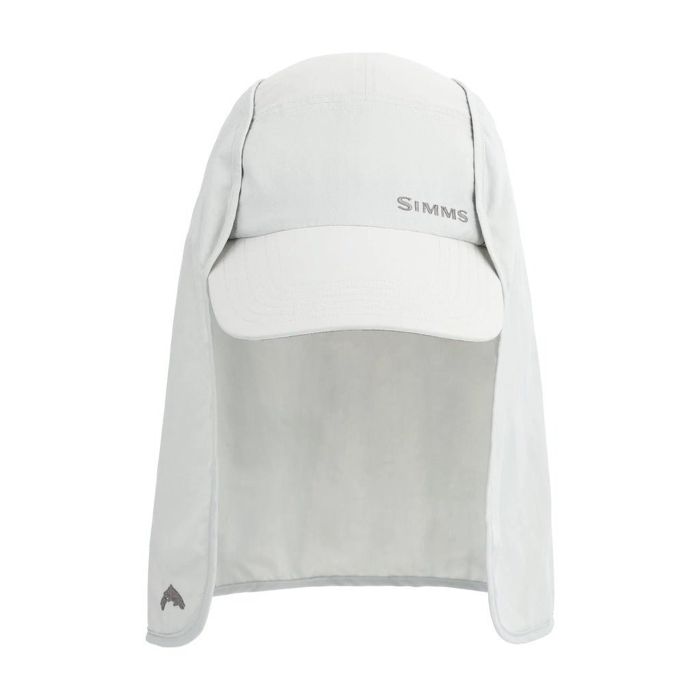 Головной убор Simms - Sunshield Cap - Overcast
