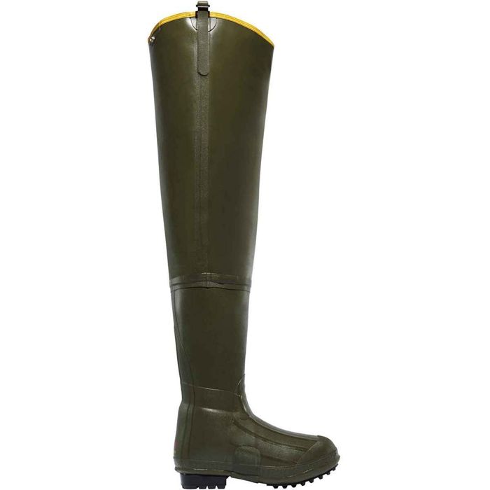Болотные сапоги LaCrosse Men's Big Chief Insulated Hip Hunting Wading Boots