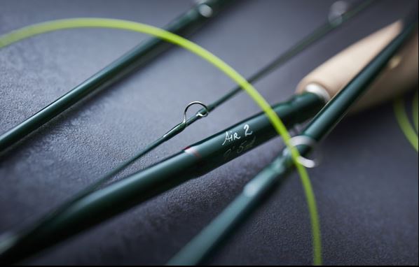 Нахлыстовое удилище Winston/Bauer Winston AIR 2 Fly Rod