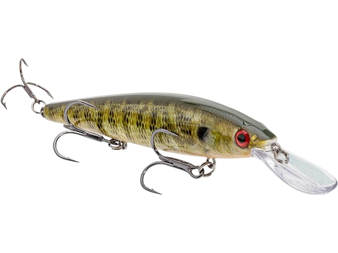 Джеркбейт Strike King KVD Sinking Deep Jerkbait Natural Bream