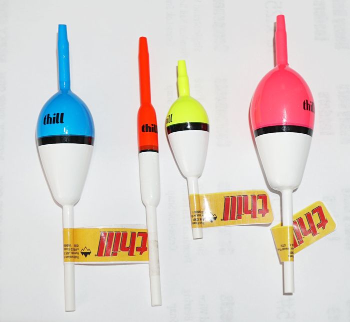 Поплавки Thill Bubblegum Slip Bobber