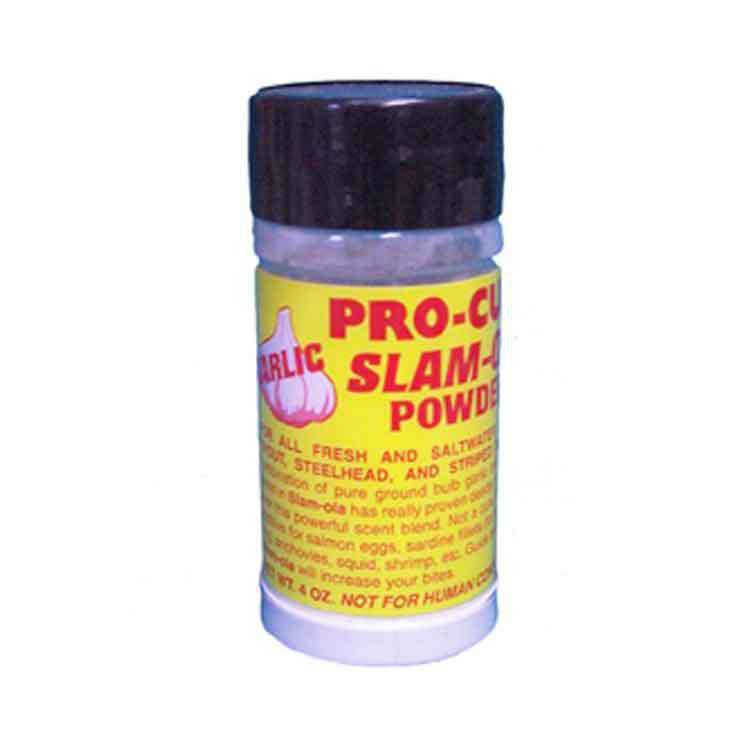 Аттрактант Pro-Cure Baits, Scents, & Cures Pro Cure Slam-Ola Powder Bait Scent -