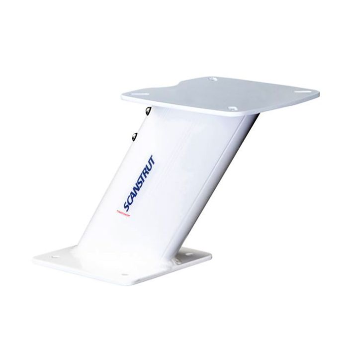 Крепление SCANSTRUT APT-F-250-02 Aluminum PowerTower Radar Mount - 10" Forward Leaning