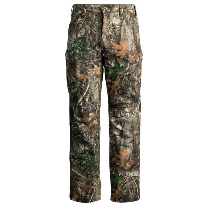 Охотничий камуфляж Blocker Outdoors Men's Realtree Edge Verse Hunting Pants