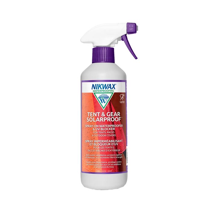 Пропитка для снаряжения Big Agnes Nikwax Spray-On Tent & Gear SolarProof 16.9 oz.