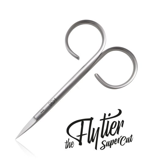 Плоскогубцы рыболова Renomed FlyTier Supercut Scissors - Straight