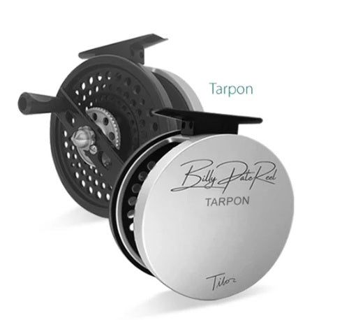 Нахлыстовая катушка Tibor Billy Pate Tarpon Fly Reel - Left Hand