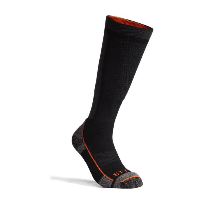 Грузила Sitka Mid-Weight OTC Sock - Sitka Black