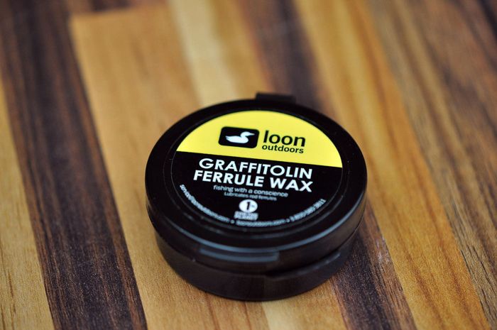 Средство для лодки Loon Outdoors Loon Grafitolin Ferrule Wax