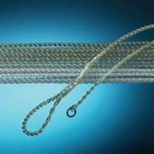 Флюорокарбоновая леска Feather Craft Sinking Bullwhip Fluorocarbon Tapered Furled Leader