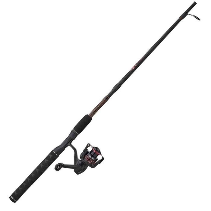 Тревел-удилище Ugly Stik GX2 Travel Spinning Combo - 5ft, Light Power, 3pc
