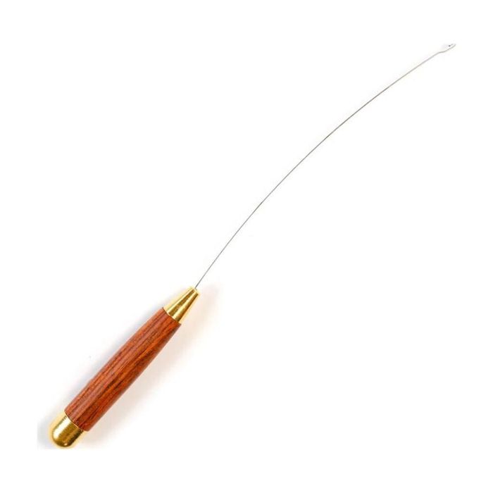 Инструмент для вязания мушек Angler Sport Group Rotating Bobbin Threader - Wasatch Fly Tyi