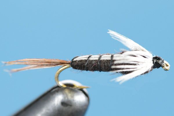 Мушки Big Y Fly Co. Isonychia Drake Nymph