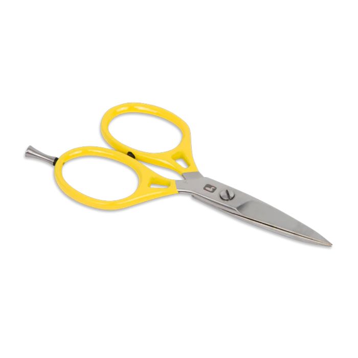 Плоскогубцы рыболова Loon Ergo Prime Scissors 5" w/ Precision Peg
