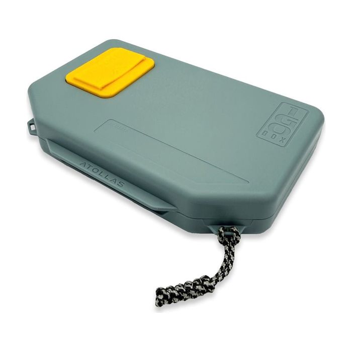 Коробка для мушек Atollas 1GO Fly Box - Flats Green