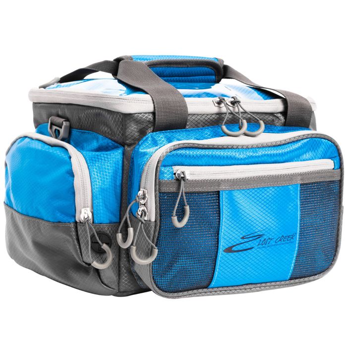 Рыболовная сумка Lost Creek Soft Tackle Bag - Blue/Gray