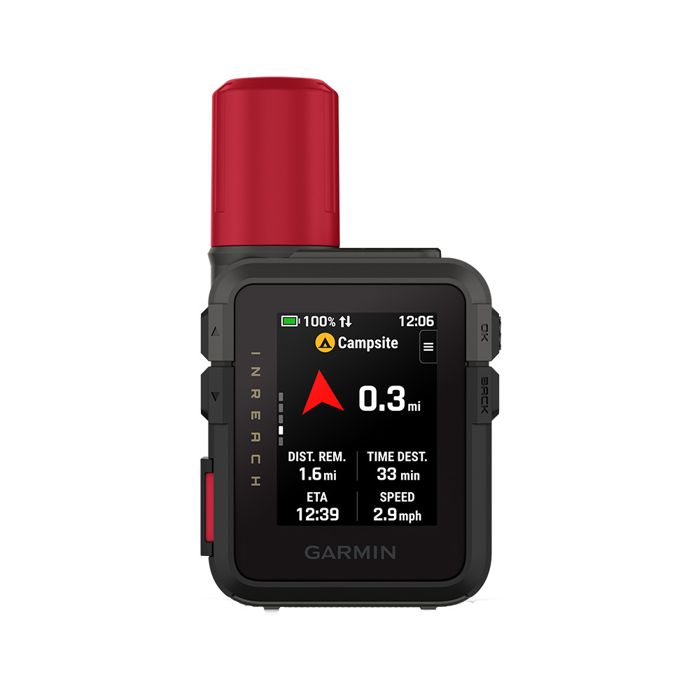 Спутниковый коммуникатор Garmin inReach Mini 3 Plus w/ Photo & Voice Messaging